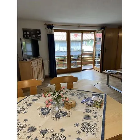 2 In Haus Christine Apartman Langenwang