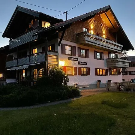 Apartman 2 In Haus Christine *