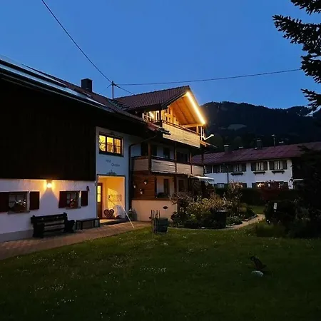 Apartman 2 In Haus Christine *