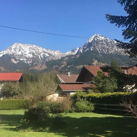 2 In Haus Christine Apartman