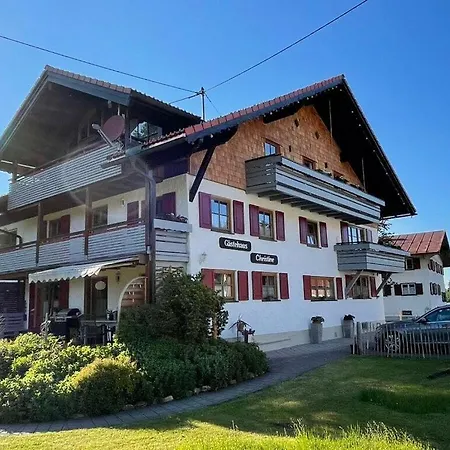 Apartman 2 In Haus Christine *