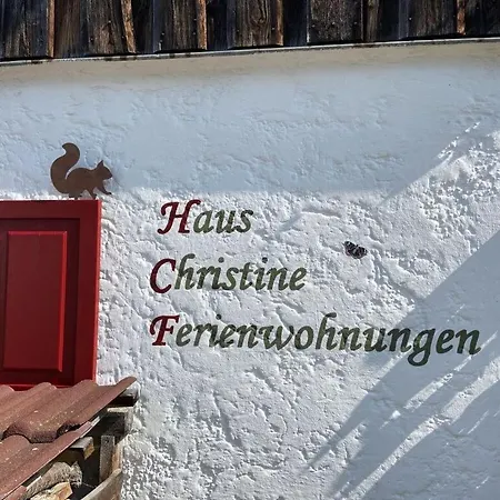Apartman 2 In Haus Christine